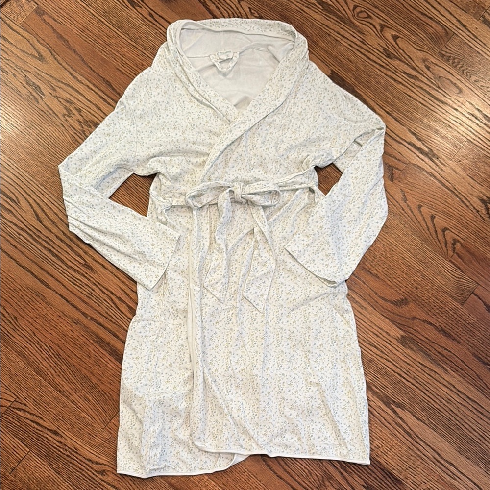 LAKE x Julia Berolzheimer Floral Robe